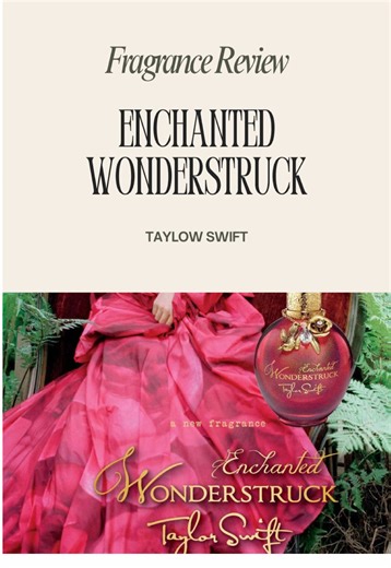 Olfactive Rarities | Wonderstruck Enchanted by Taylor Swift is the warm, romantic sequel to the original Wonderstruck perfume. It blends wild berries, vanilla, and amber into a creamy, dreamy scent that feels like a cozy fairytale. Perfect for fans of sweet, feminine fragrances with a soft, magical finish. @Taylor Swift @Taylor Nation #TaylorSwiftPerfume #WonderstruckEnchanted #CelebrityFragrance #TaylorNation #Jessescentials