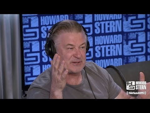Alec Baldwin on Anger Management and His Parking Dispute
