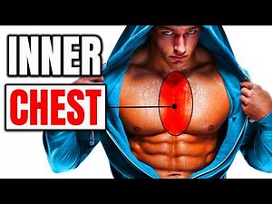 7 Best Inner Chest Exercises💪| How To Target Your Inner Chest?
