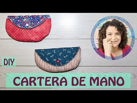 How to Make a Fabric Handbag | Easy (for beginners)