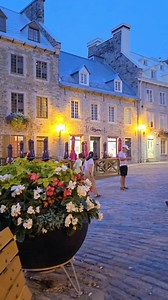 📍Place-Royale ⚜️💙 #August2025 #summer2025 #vieuxquebec #quebec #villedequebec #beautifuldestinations #historicplace #dailypost | Quebec Zone