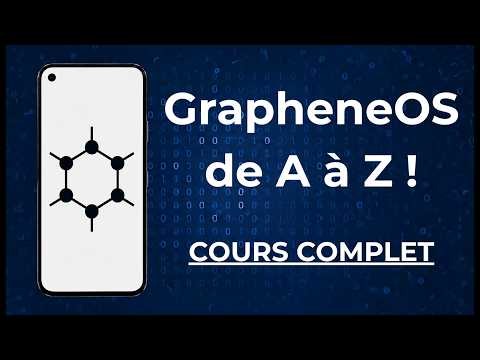 GrapheneOS : Sécuriser son téléphone a 100% - TUTORIEL COMPLET. [2026]