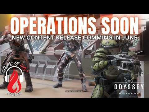 Operations Debriefing and NEW, FREE, Vessel, Lynx Highliner in Elite Dangerous