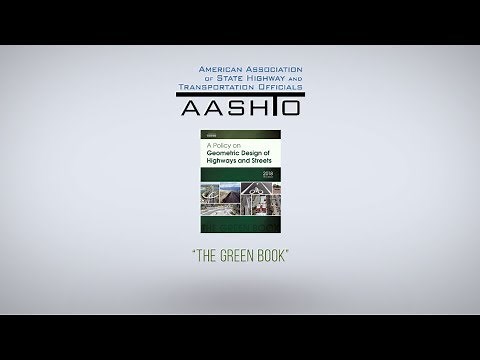 New Video Highlights Revisions in the 7th Edition AASHTO “Green Book”