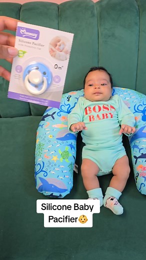 Benefits of Silicone Pacifiers for Newborn Babies