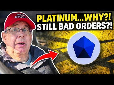 Platinum Status… Still Getting Bad Orders?! (Retiree DoorDash Reality)
