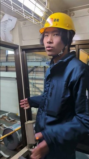 【潜入】天井クレーン操作室（オペ室）の中、見たことありますか？レバー操作方法をクレーン運転士が解説｜東鉄運輸株式会社