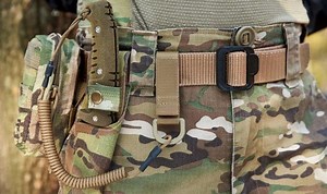 What is a Tactical Belt | Thesoldiersproject