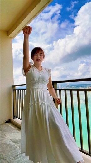 【ぴのりん】グアムで真夏のSounds good ！/AKB48 【踊ってみた】#shorts