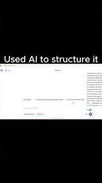 Convert Screenshot or PDF Data into Excel Using AI