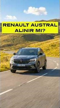 RENAULT AUSTRAL ALINIR MI? 🤔