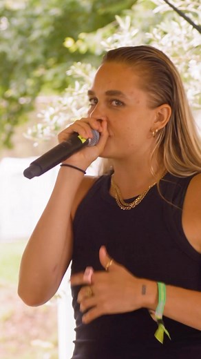 ICYMI - This weekend we held a private performance with @kimmybeatbox at our IHG Hotel in the Wild for @ihgonerewards members at @wildernesshq. 🎤🌲 It was such a treat! Follow @ihgonerewards for more member exclusive opportunities like this! #ExperienceIHG | IHG Hotels & Resorts