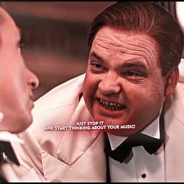 Interpreting the film The Legend of the Pianist on the Ocean from the perspective of 1900. #movie