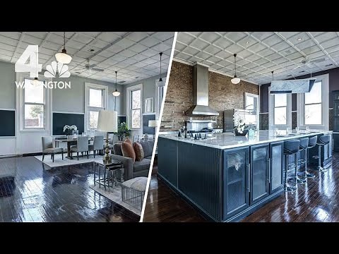 An Inside Look at Dwight Howard’s DC Penthouse