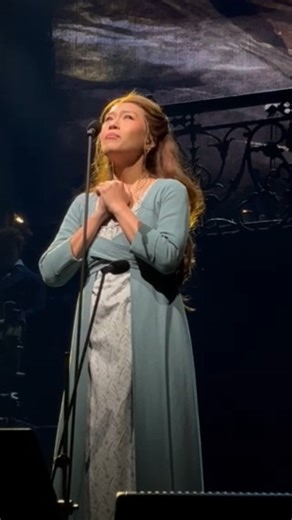 WATCH: Rachelle Ann Go as Fantine sings “I Dreamed a Dream” during the press preview of “Les Misérables” at The Theatre at Solaire. The musical will run until 1 March 2026. | Stephanie Mayo #LesMiserables #RachelleAnnGo #TheatreAtSolaire #LesMiz | Daily Tribune Life