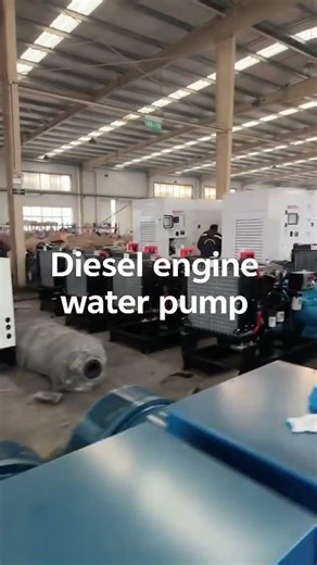 #coversong #generator # Diesel engine water pump