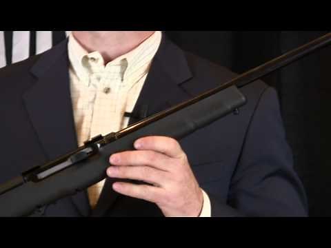 New Semi-Automatic Rifle: Savage A17