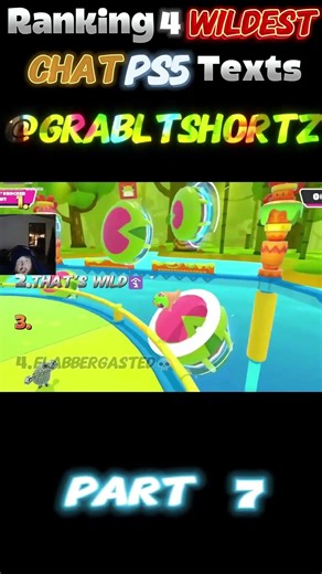 😂🎮 TOP 4 FUNNIEST PS5 MESSAGES SENT TO CASEOH (PART 7) | PERFECT CUTS | GrabItShortz