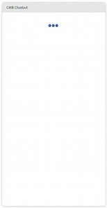 CMB Chatbot Demo