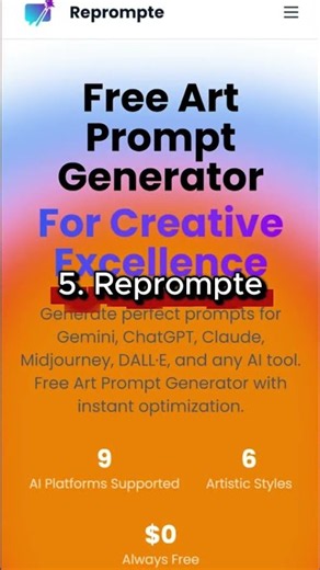5 Free Text-to-Prompt Tools—No Signup Needed | Luma The Goddess