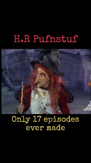 HR Pufnstuf Witchiepoo Adventures