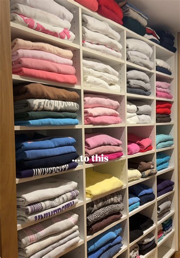 This was so satisfying | Closet Clean Out