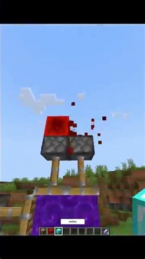 #shorts #minecraft #java #bedrock #viral Minecraft 100% real