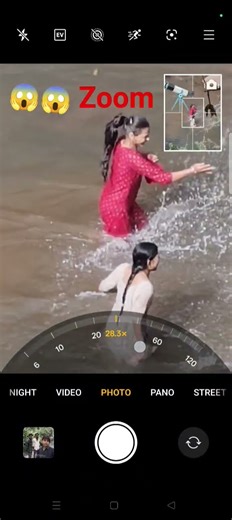 🔭🤯 Zoom camera test mobile realme