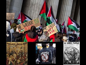 Peter Schulz - Einführung Antisemitismuskritik & linker Antisemitismus.