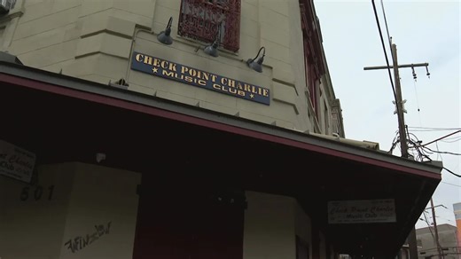 Checkpoint Charlie abruptly closes down