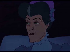 Lady Tremaine scene pack || Cinderella (1950)