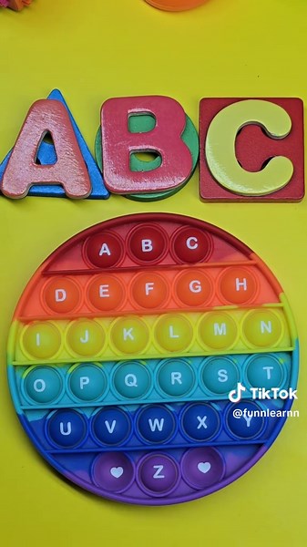 abc learning for kids #colorsforkids #forkids #usa #tiktokforkids #cocomelon
