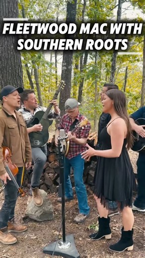 The Haygoods on Instagram: "Who knew Fleetwood Mac could sound like this!🔥 #CountryCover #TheChain #Fleetwoodmac @fleetwoodmac"