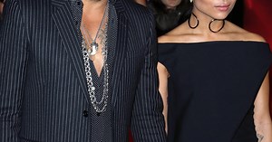 Lenny & Zoë Kravitz Are The Coolest Father-Daughter Duo Ever