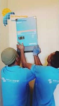 how to simplify a solar installation #trendingvideo #solarpanelinstallation #maintenance #trending