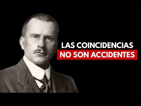 Sincronicidad: cuando el mundo responde a tu autenticidad | Jung