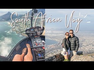 My First Time in South Africa! Travel Vlog 🇿🇦 Cape Town, Stellenbosch, Cedeberg, Wine Tram & More!