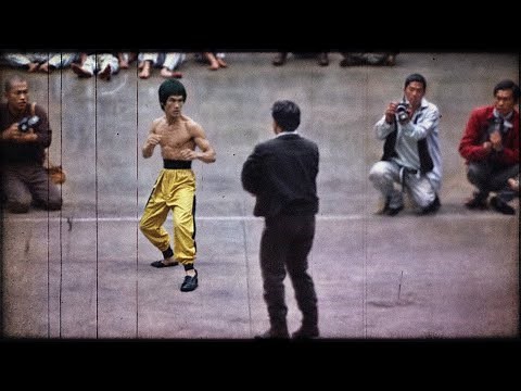 Bruce Lee's Real Fight Ever Recorded, If These Were Not Recorded, No One Would Believe It