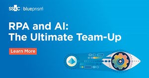 Robotic Process Automation (RPA) and AI for Smarter Work