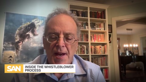 ‘Knife in your back': The dangers of being a whistleblower