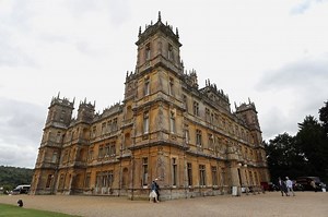 *La peli de ‘Downton Abbey’*, el castillo de Hichclere y su estreno en México