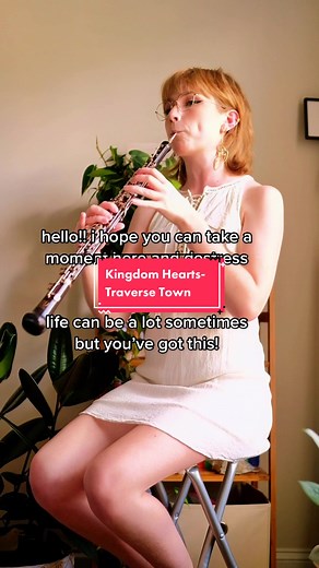 Explore Twilight Town in Kingdom Hearts 1 Music