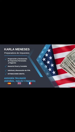 Gestionamos de manera óptima para un #máximo #reembolso de acuerdo a la normativa fiscal vigente. #IncomeTaxes2025 #2026 #Phoenix