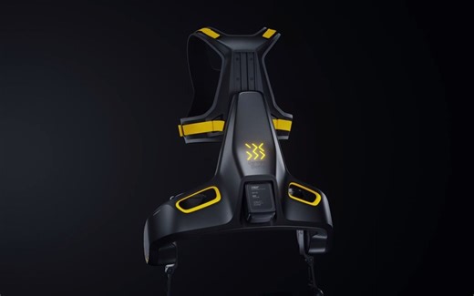 Apogee - German Bionic's 第六代腰腹外骨骼