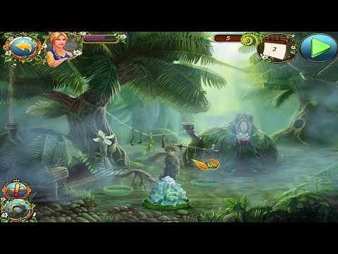 Magic Farm 3: The Ice Danger (Gameplay)