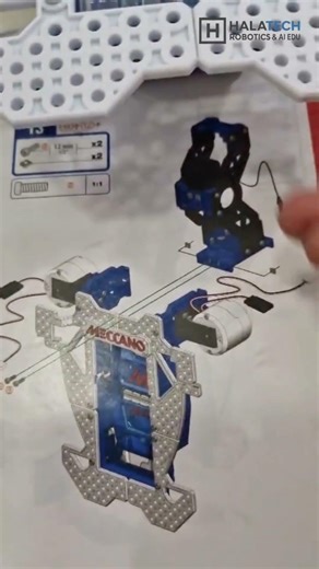 DM to enroll your kids in Robotics Classes !! 🤖 🚀 👨🏻‍💻#robotics #kidsactivities #halatechrobotics