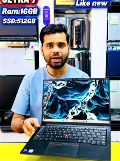 🔥 LENOVO THINKPAD E14 GEN 7 – AI BUSINESS LAPTOP 🚀 ✅ Intel® Core™ Ultra 7 (225H)✅ 16GB DDR5 5600MT/s RAM✅ 512GB NVMe SSD✅ AI Boost Graphics✅ Built-in AI Button✅ 14