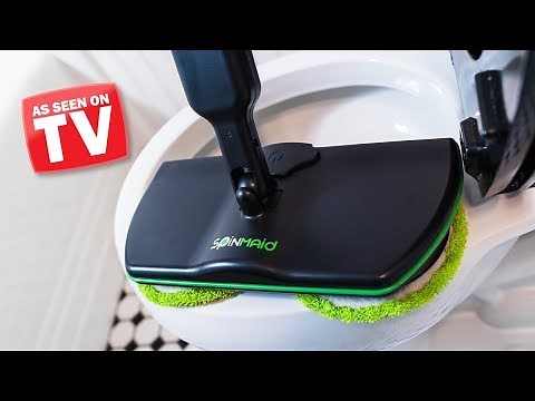 As Seen On TV Cleaning Gadgets TESTED!