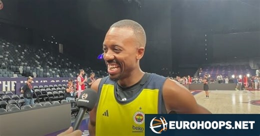 Errick McCollum on NBA opportunities, humble family mindset, desire to win