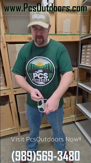 Long Spring Trap Setting with Evan Story